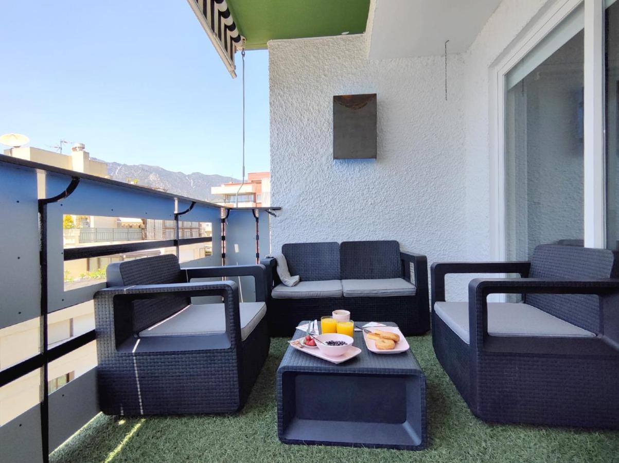 La Mar De Venus - Luxury Views In Puerto Deportivo Appartement Marbella Buitenkant foto
