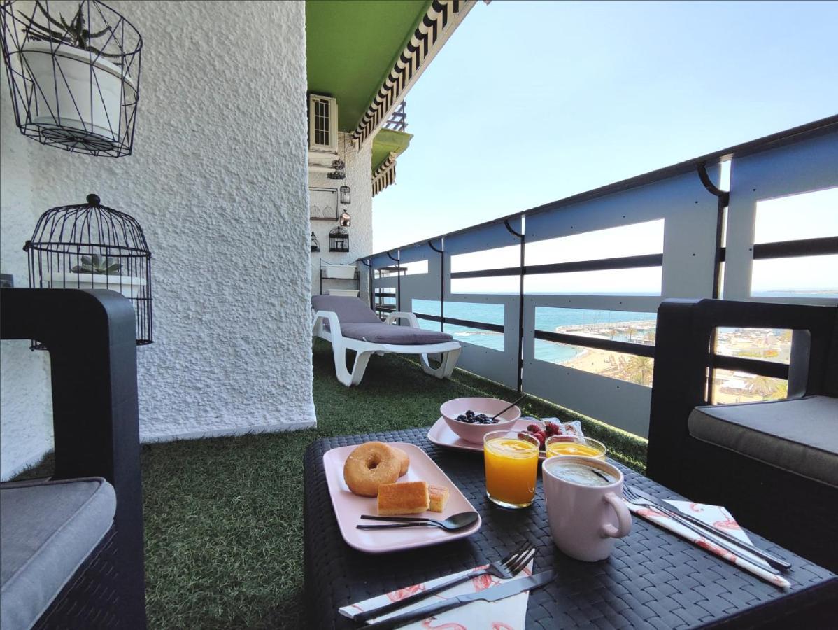 La Mar De Venus - Luxury Views In Puerto Deportivo Appartement Marbella Buitenkant foto
