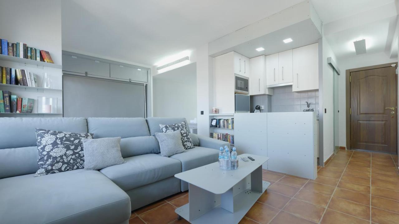 La Mar De Venus - Luxury Views In Puerto Deportivo Appartement Marbella Buitenkant foto