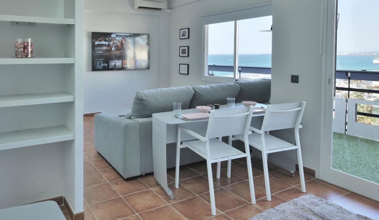 La Mar De Venus - Luxury Views In Puerto Deportivo Appartement Marbella Buitenkant foto