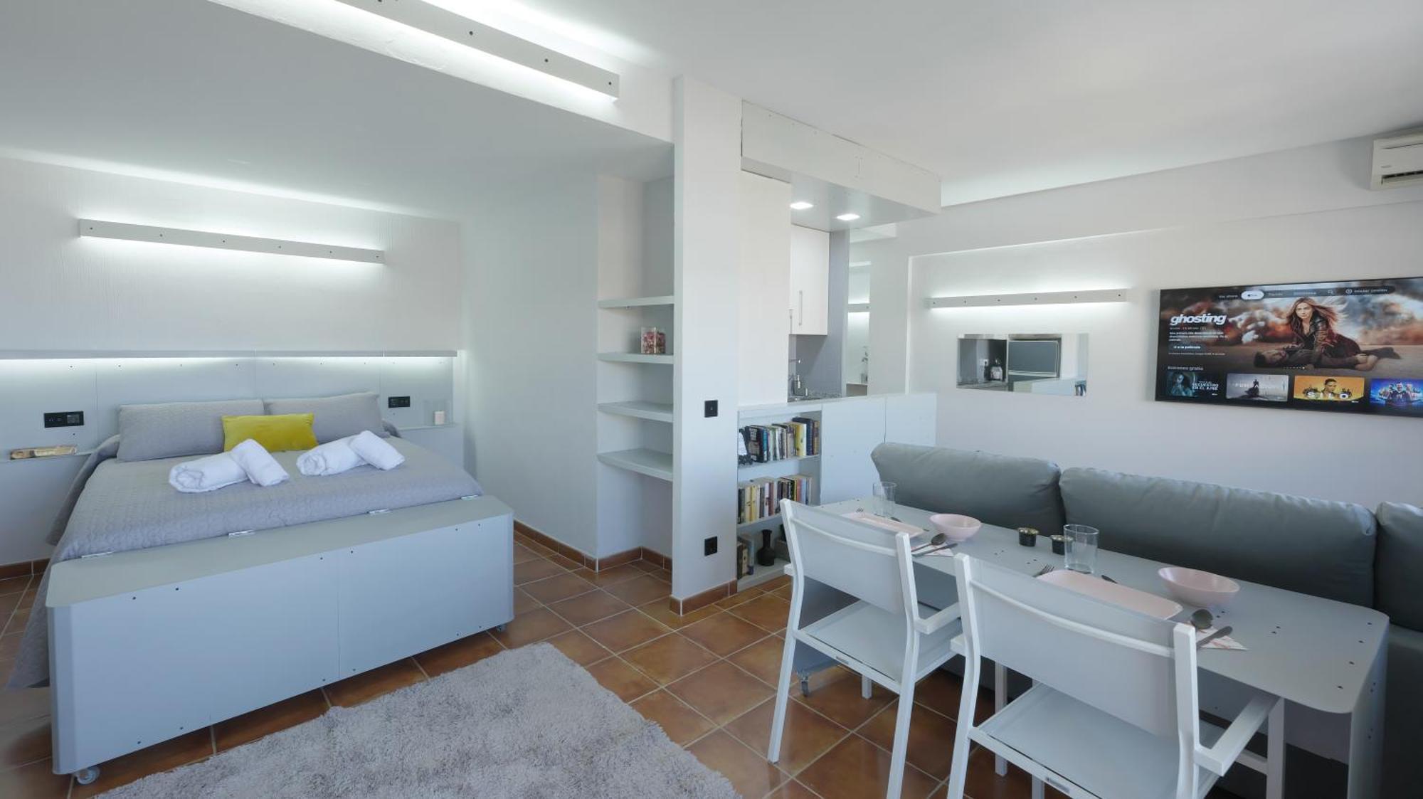 La Mar De Venus - Luxury Views In Puerto Deportivo Appartement Marbella Buitenkant foto