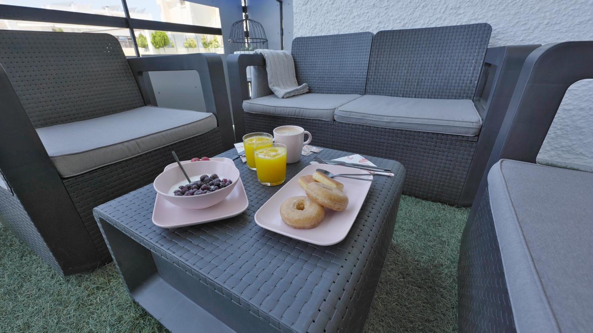 La Mar De Venus - Luxury Views In Puerto Deportivo Appartement Marbella Buitenkant foto