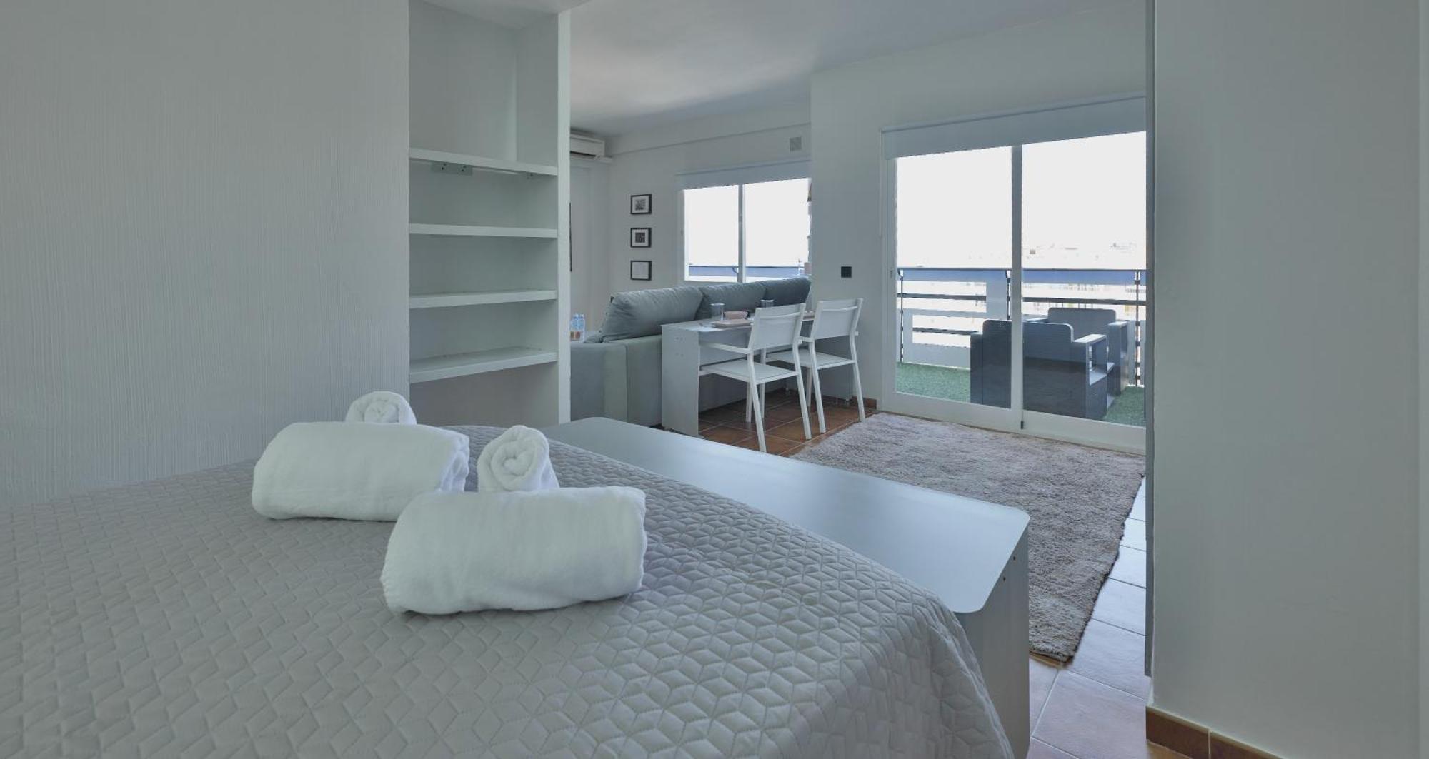 La Mar De Venus - Luxury Views In Puerto Deportivo Appartement Marbella Buitenkant foto