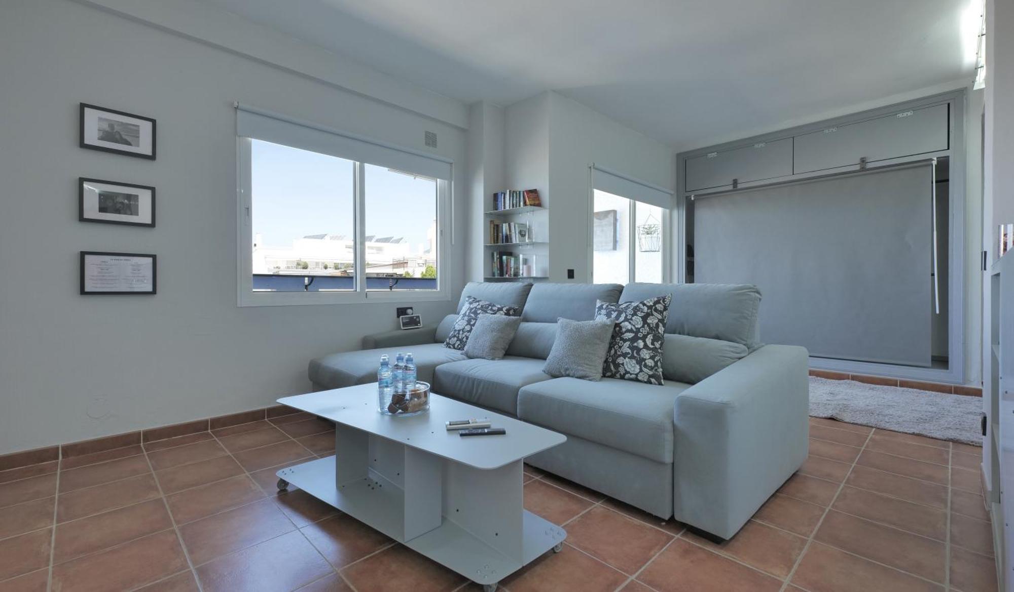 La Mar De Venus - Luxury Views In Puerto Deportivo Appartement Marbella Buitenkant foto