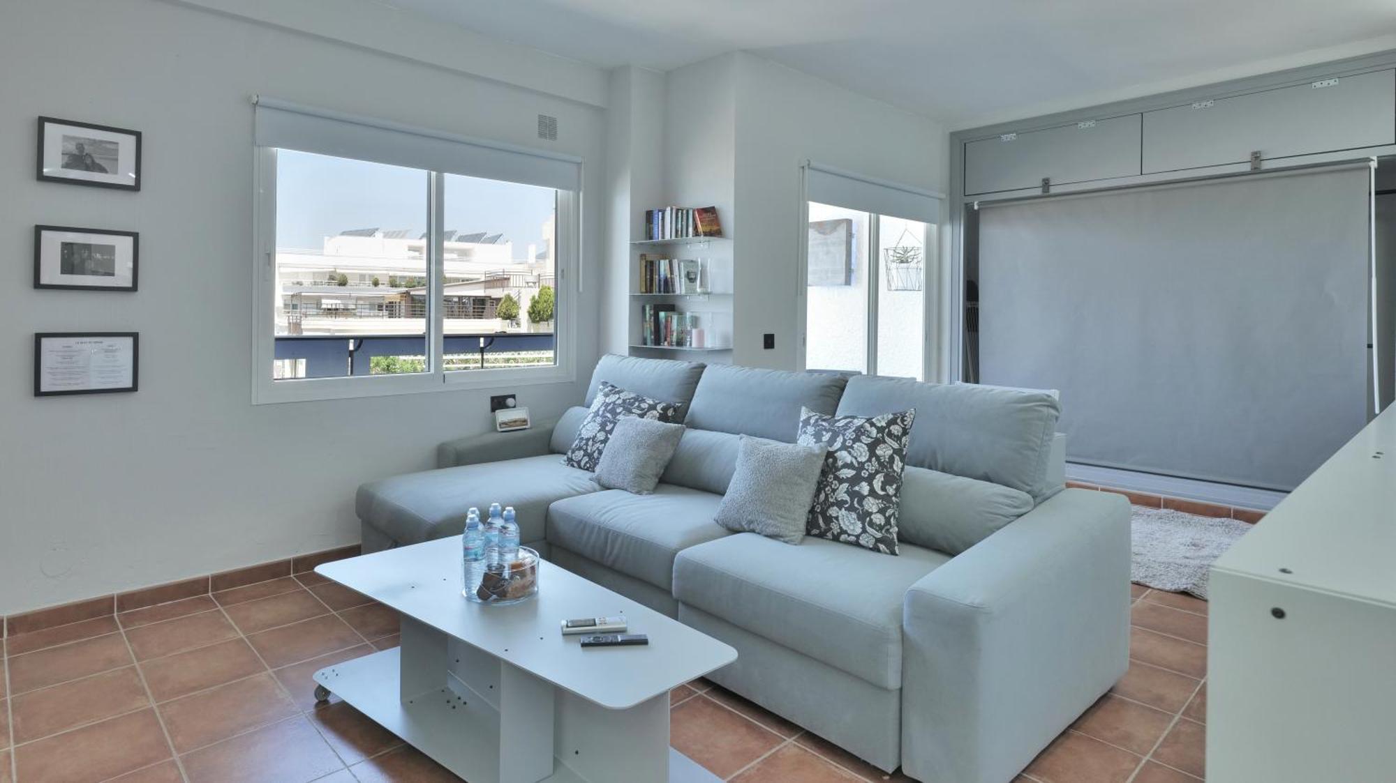 La Mar De Venus - Luxury Views In Puerto Deportivo Appartement Marbella Buitenkant foto