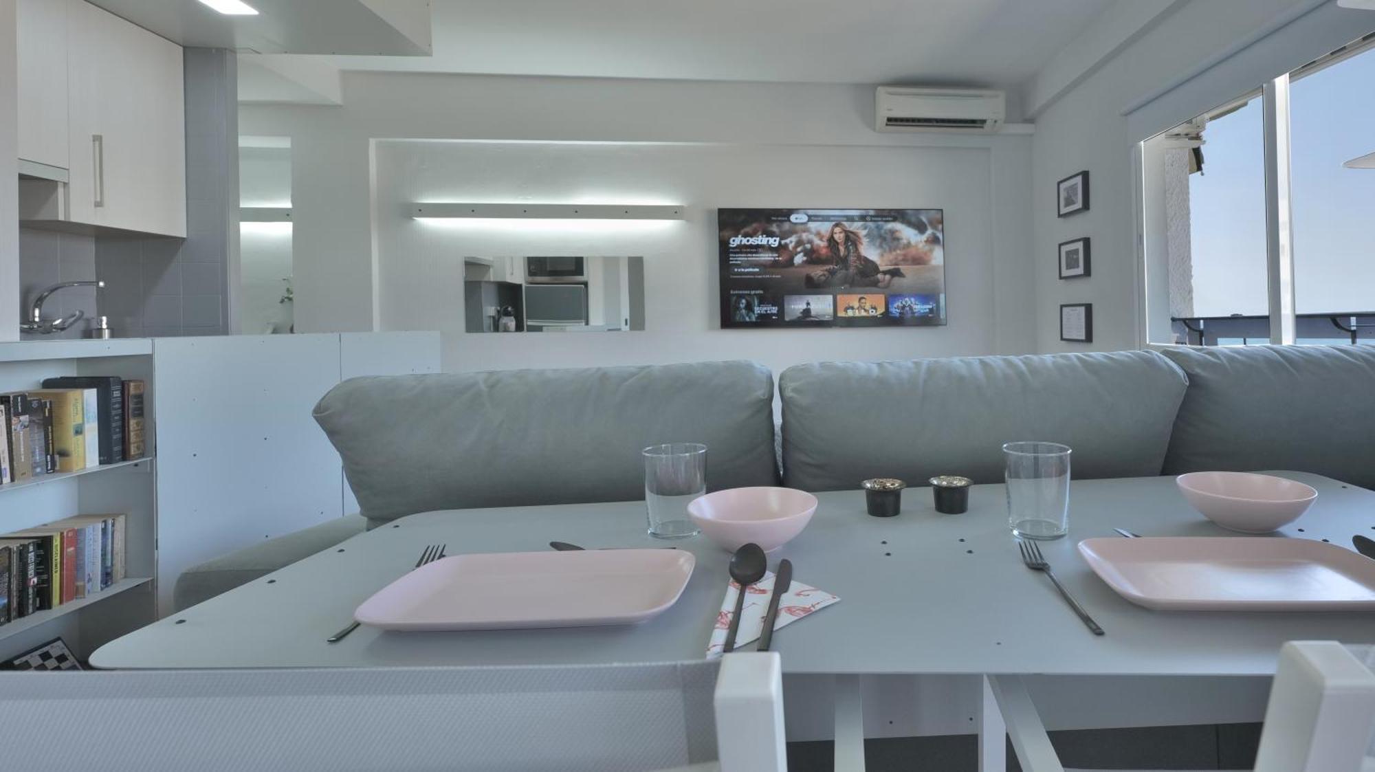 La Mar De Venus - Luxury Views In Puerto Deportivo Appartement Marbella Buitenkant foto