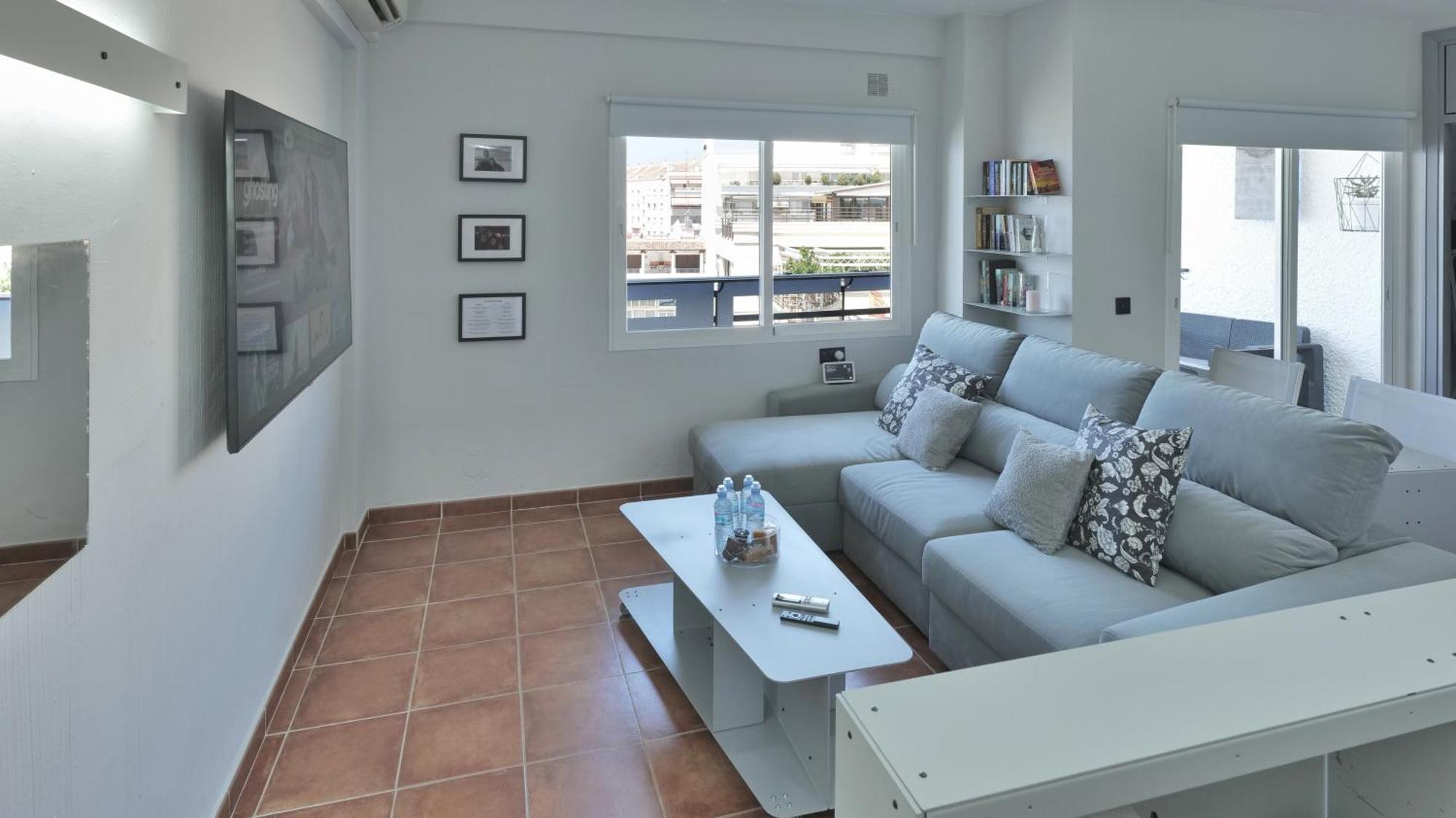 La Mar De Venus - Luxury Views In Puerto Deportivo Appartement Marbella Buitenkant foto