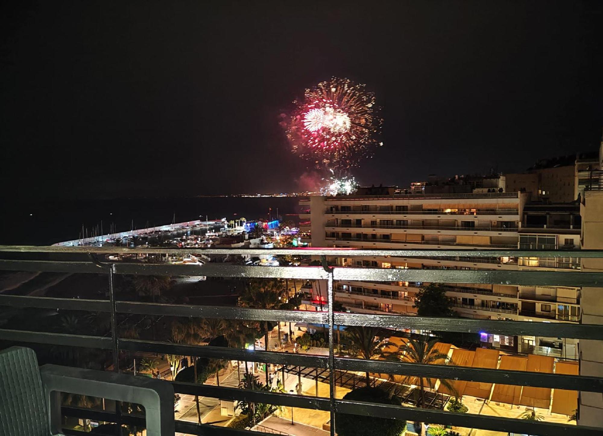 La Mar De Venus - Luxury Views In Puerto Deportivo Appartement Marbella Buitenkant foto