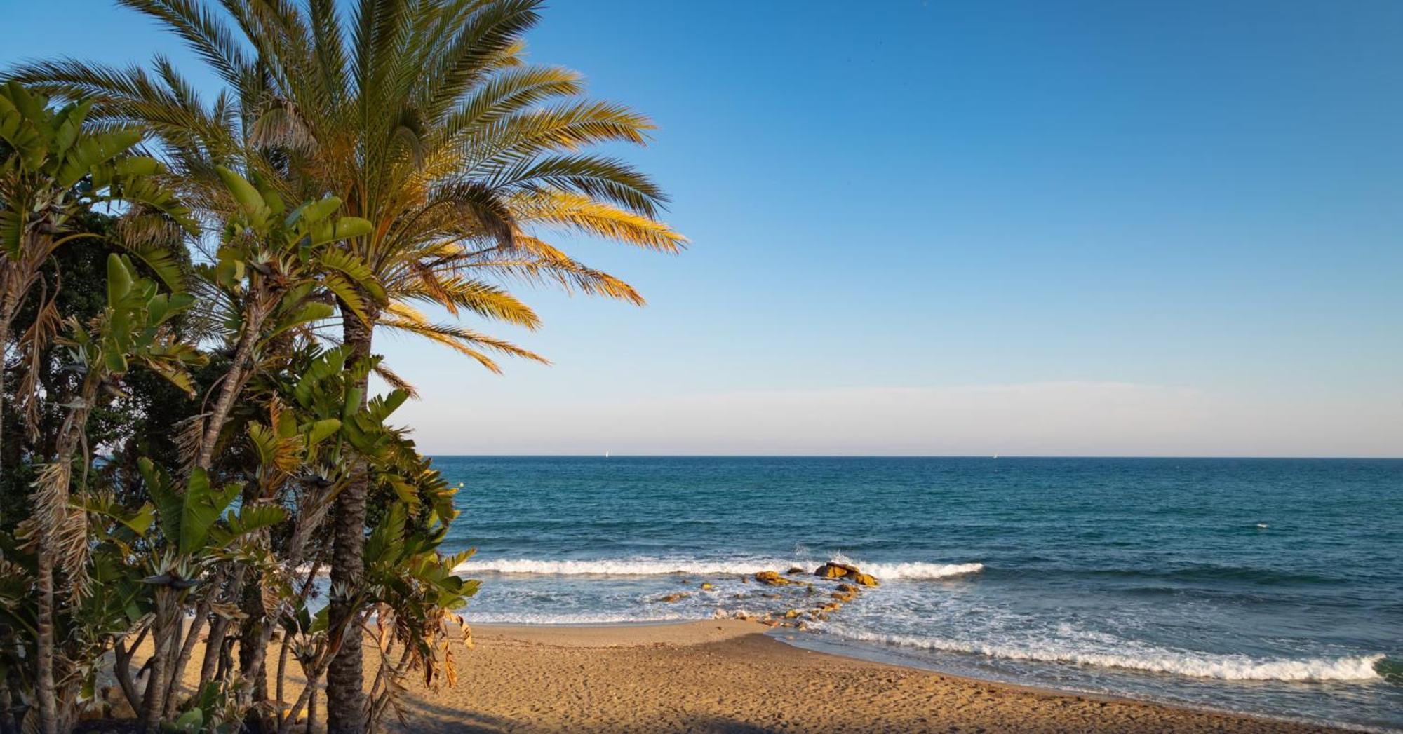 La Mar De Venus - Luxury Views In Puerto Deportivo Appartement Marbella Buitenkant foto