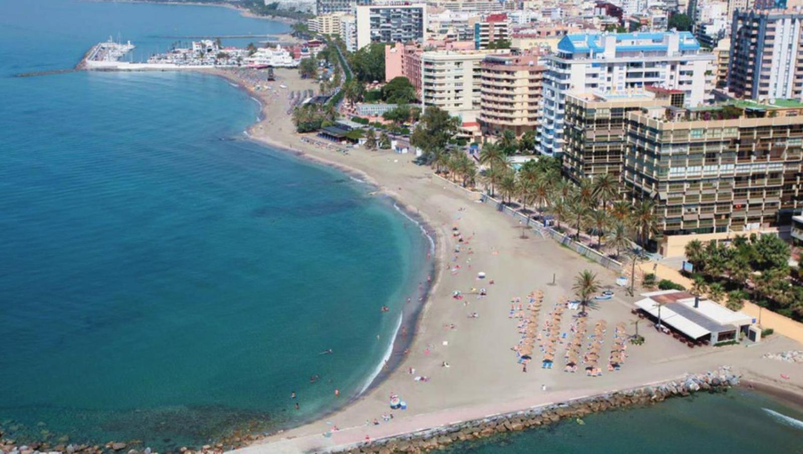 La Mar De Venus - Luxury Views In Puerto Deportivo Appartement Marbella Buitenkant foto
