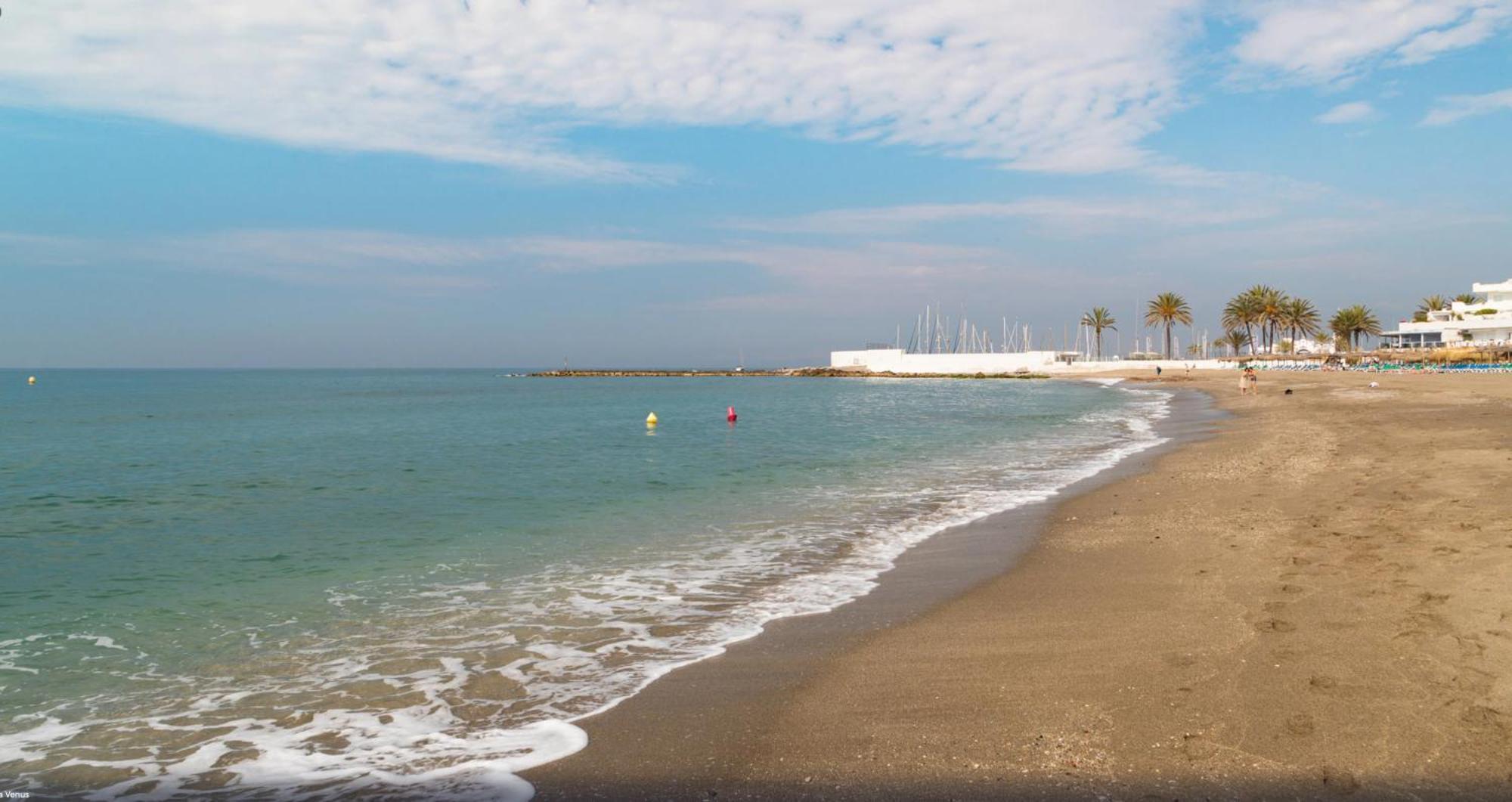 La Mar De Venus - Luxury Views In Puerto Deportivo Appartement Marbella Buitenkant foto