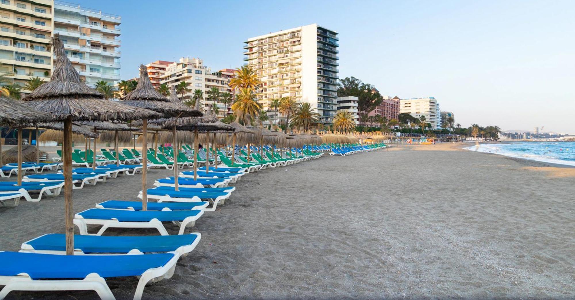 La Mar De Venus - Luxury Views In Puerto Deportivo Appartement Marbella Buitenkant foto